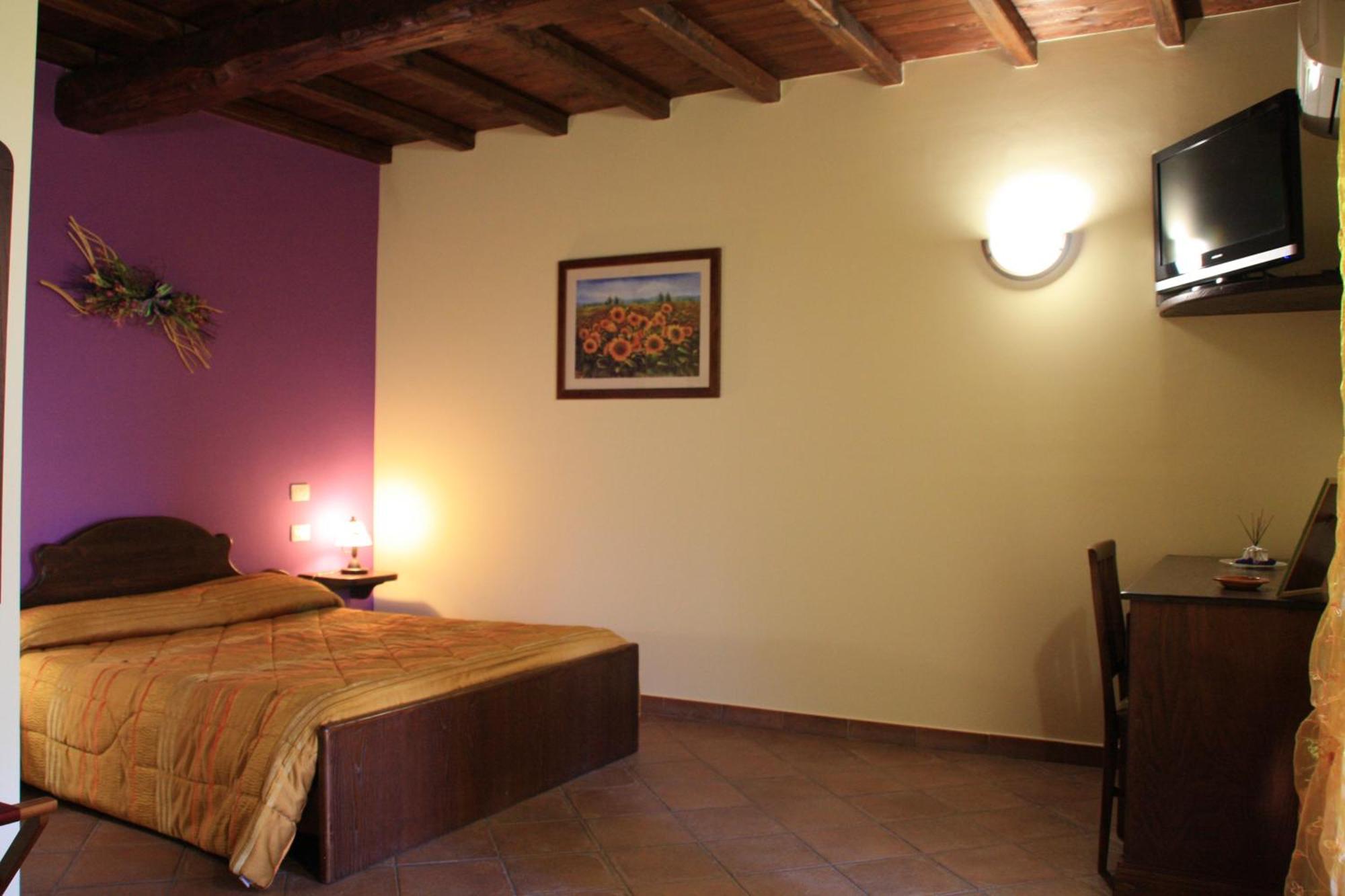Villa Casale Poggio Nebbia Tarquinia Zimmer foto