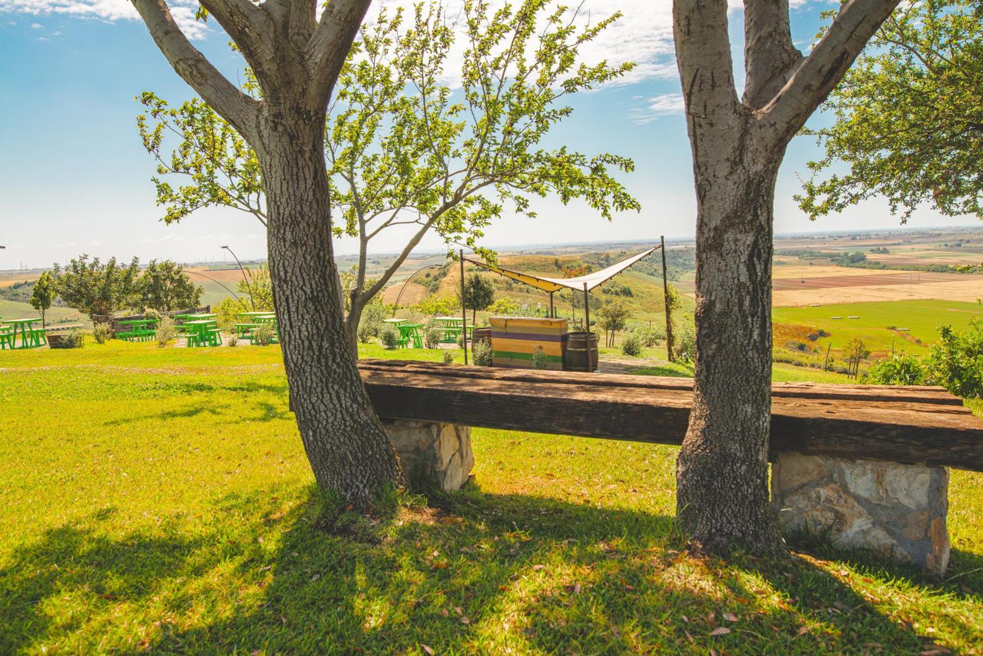 Villa Casale Poggio Nebbia Tarquinia Exterior foto