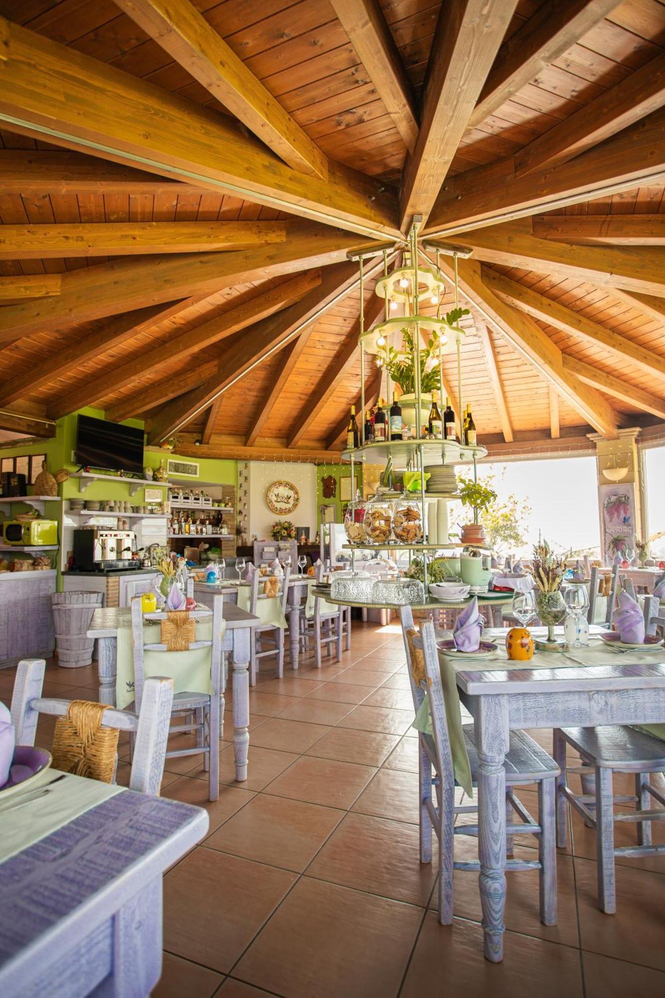 Villa Casale Poggio Nebbia Tarquinia Exterior foto