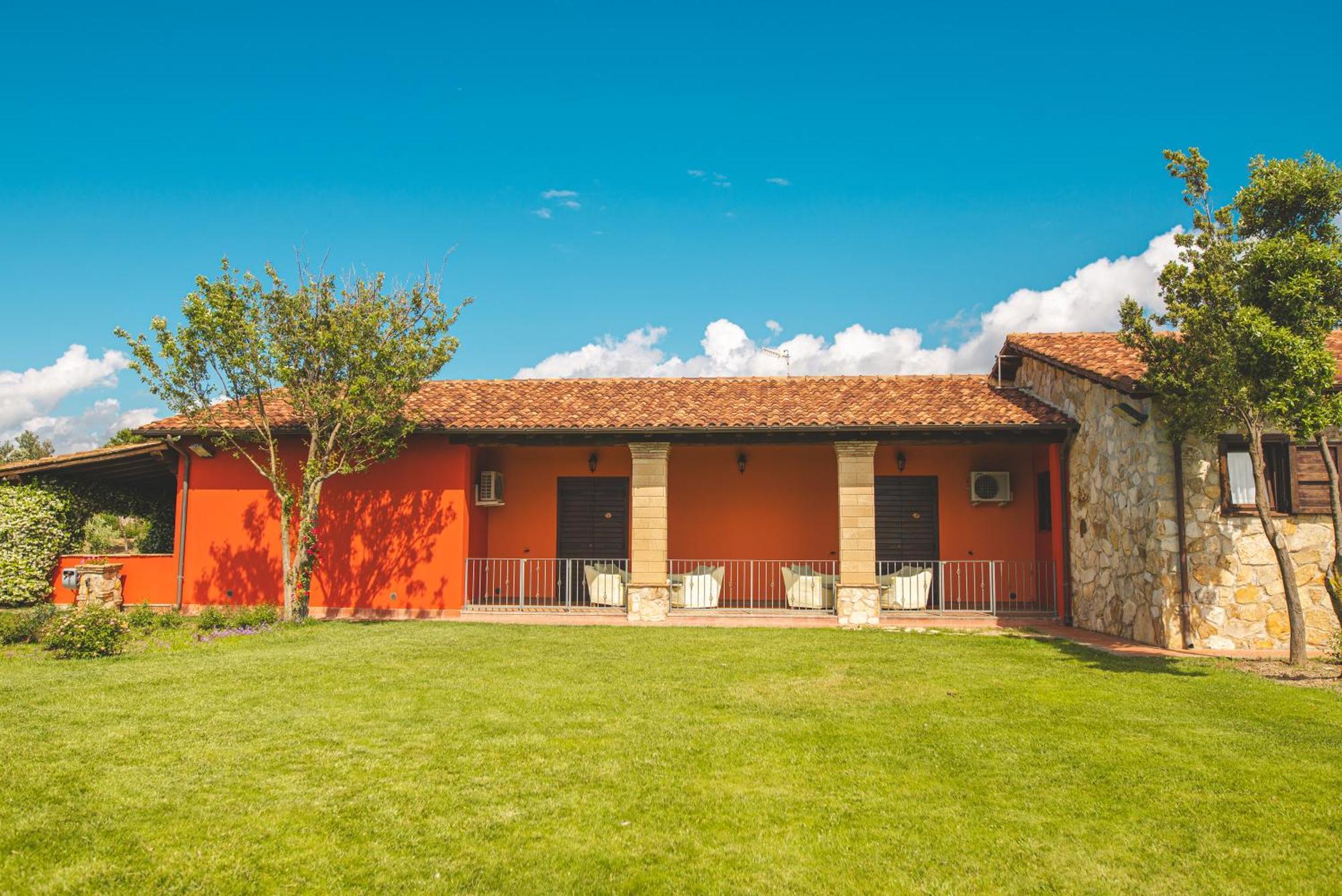 Villa Casale Poggio Nebbia Tarquinia Exterior foto