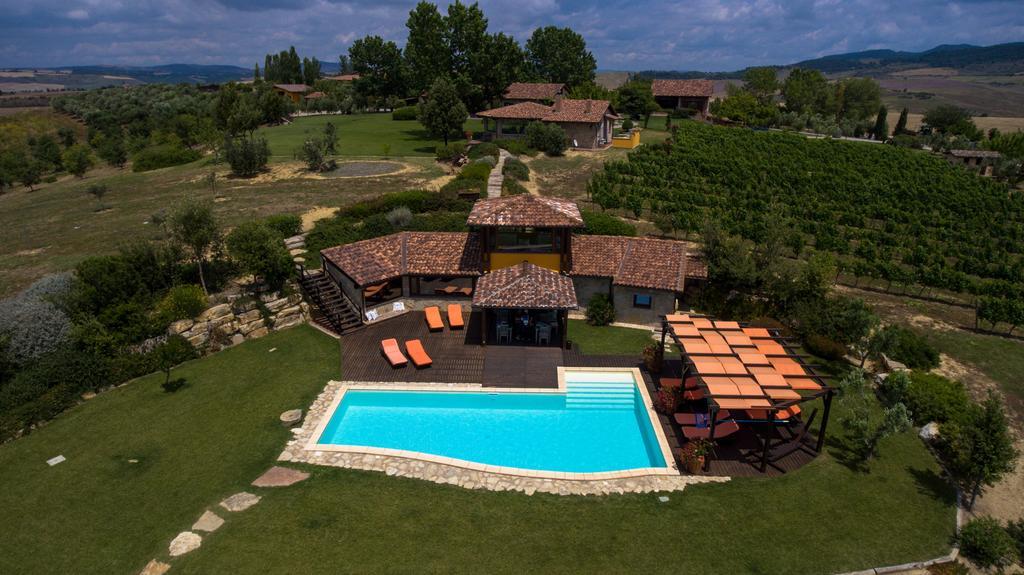 Villa Casale Poggio Nebbia Tarquinia Exterior foto